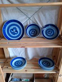 i piatti da collezione 