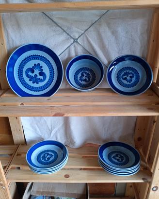 i piatti da collezione 
