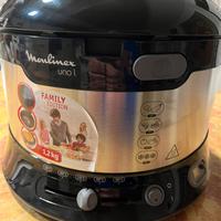 Friggitrice muolinex nuova