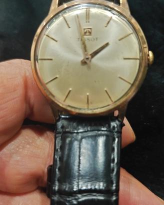 orologio Tissot vintage 
