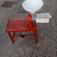 Passapomodoro e attrezzatura