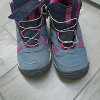 Scarpe trekking bambina