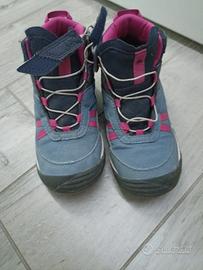 Scarpe trekking bambina