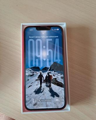 iPhone 14 128GB Red