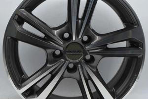 4 cerchi lega opel astra mokka cruze r16 lt4396