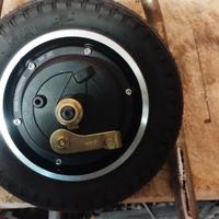 Keenso Motore Ruota da 10 Pollici Pneumatico 24/36