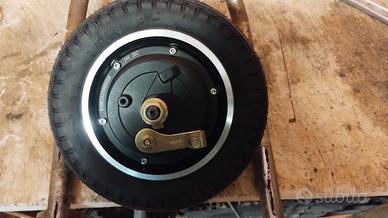 Keenso Motore Ruota da 10 Pollici Pneumatico 24/36