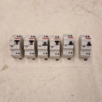 Interruttore salvavita ABB