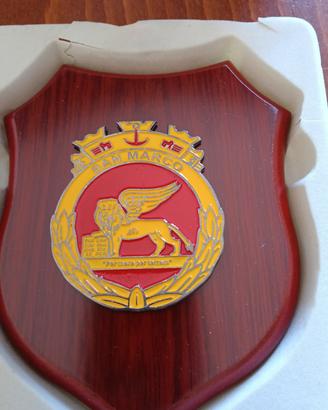 crest battaglione San Marco