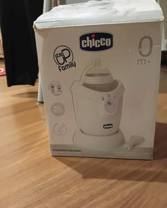 Scaldalatte da casa e macchina