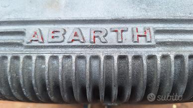 coppa olio Abarth 595 695 fiat 500 D