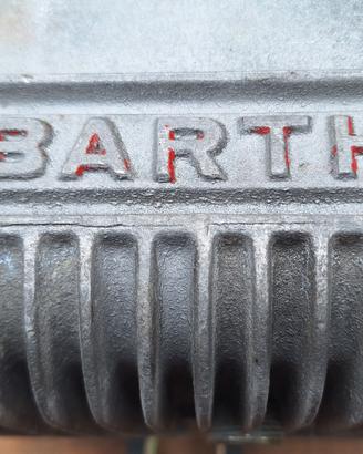 coppa olio Abarth 595 695 fiat 500 D