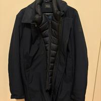 Tranch uomo David Naman