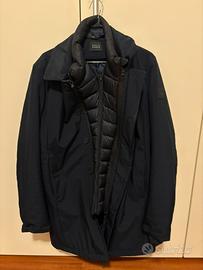 Tranch uomo David Naman