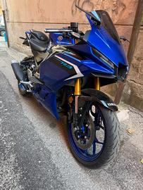 Yamaha r3 2025