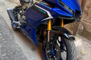 Yamaha r3 2025