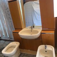 Sanitari per bagno completo con mobile