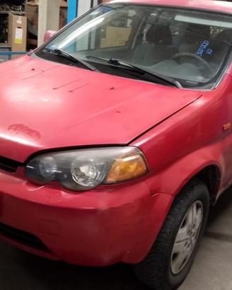 Ricambi HONDA HR-V 1590cc 4X4 del 1999