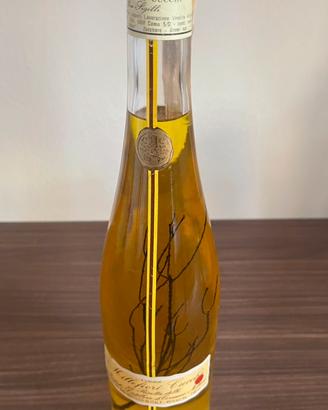 Bottiglia vintage Millefiori Cucchi – anni ’70/’80