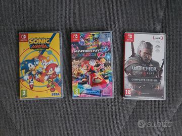 Giochi Nintendo Switch 