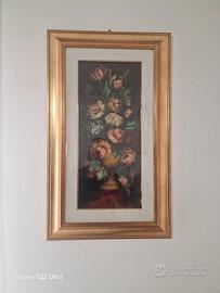 Quadro Pittrice Anna Ozzici