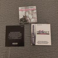 Final Fantasy V Advance