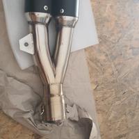 2 Terminali di scarico