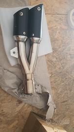 2 Terminali di scarico