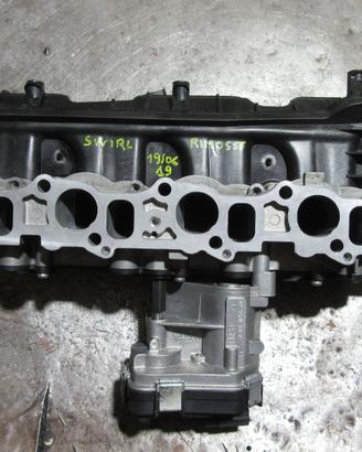 Collettore aspirazione alfa 147 156 gt fiat croma