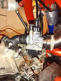 Carburatore 21 phbg