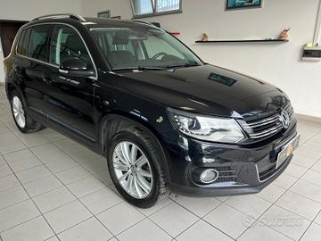 Volkswagen Tiguan 2.0 TDI Plus 140 CV Sport & Styl