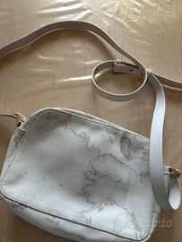 Borsa prima classe bianca