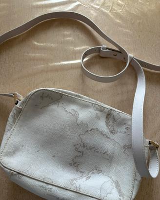 Borsa prima classe bianca
