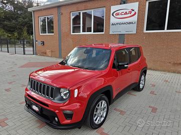 Jeep Renegade 1.6 Mjt 130 CV Limited UNICO PROPRIE