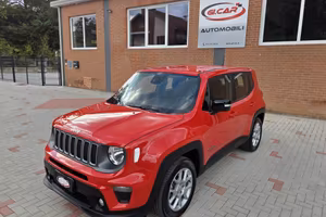 Jeep Renegade 1.6 Mjt 130 CV Limited UNICO PROPRIE
