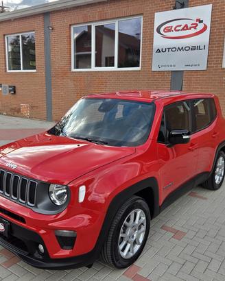 Jeep Renegade 1.6 Mjt 130 CV Limited UNICO PROPRIE