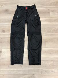 Pantaloni moto donna 4 stagioni Dainese tg. 44
