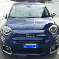 Fiat 500X Hybrid DCT GPL Yacht Club Capri