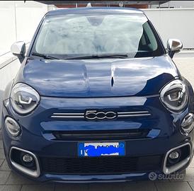 Fiat 500X Hybrid DCT GPL Yacht Club Capri