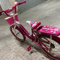 Bicicletta bimba 6-9 anni