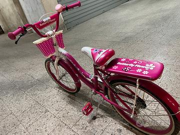 Bicicletta bimba 6-9 anni