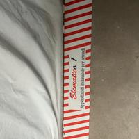 Appendiabiti inclinabile da armadio