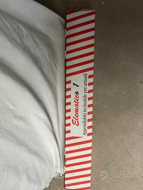 Appendiabiti inclinabile da armadio