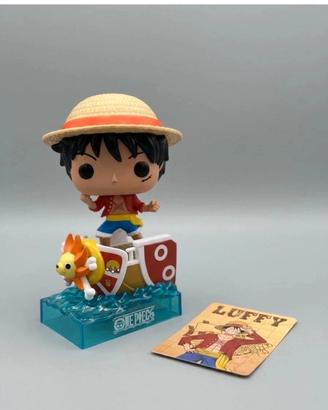  luffy kinder sorpresa 