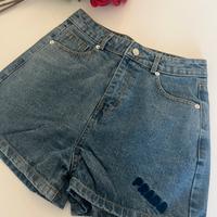 Shorts prada taglia s