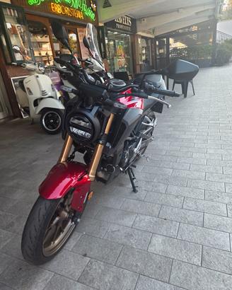 Honda CB 125 R 2025 EUROSCOOTER valuto permuta - f