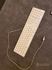 Tastiera Apple keyboard