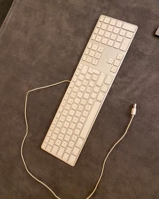 Tastiera Apple keyboard