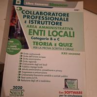 Libro Concorso Enti Locali