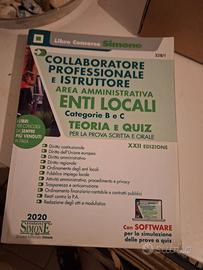 Libro Concorso Enti Locali